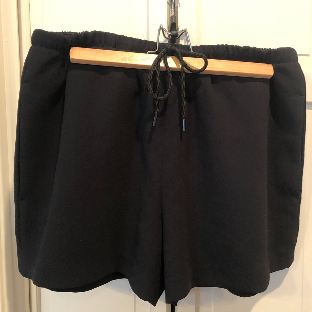 Black Women's Shorts